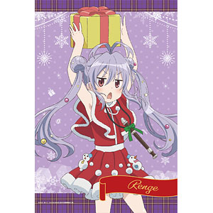 のんのんびより のんすとっぷ 描き下ろしB2タペストリー クリスマスver. (1)宮内れんげ