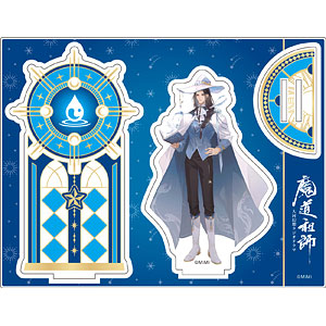 大河幻想ラジオドラマ「魔道祖師」 描き下ろしアクリルジオラマ