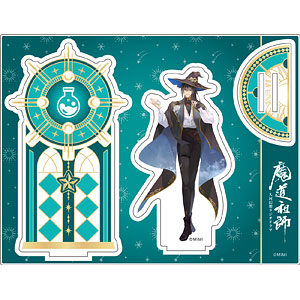 大河幻想ラジオドラマ「魔道祖師」 描き下ろしアクリルジオラマ