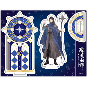 大河幻想ラジオドラマ「魔道祖師」 描き下ろしアクリルジオラマ 大河幻想ラジオドラマ「魔道祖師」 描き下ろしアクリルジオラマ