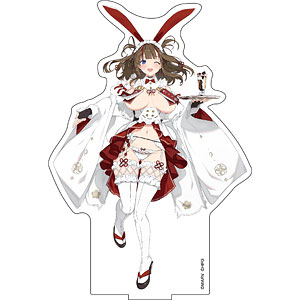 閃乱カグラ　描き下ろしBIGアクリルスタンド　ファンタジーver. 全4個セット Amazon.co.jp: 『閃乱カグラ』 描き下ろしBIGアクリルスタンド