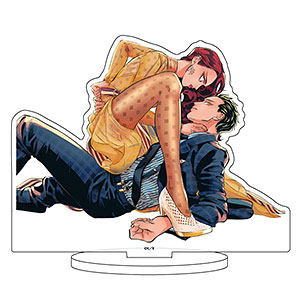 キャラアクリルフィギュア「来世は他人がいい」07/吉乃＆霧島(公式イラスト)