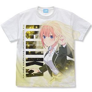 COSPA - 五等分の花嫁∽ 中野三玖 フルグラフィックTシャツ Mサイズ 中野三玖 フルグラフィックTシャツ [五等分の花嫁∽] | 二次元