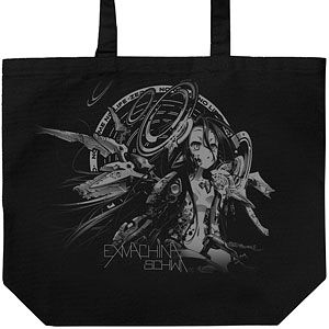 ノーゲーム・ノーライフ ゼロ シュヴィ ラージトート/BLACK