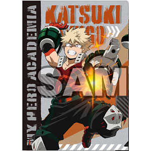 ハローキティラー　新品未開封　爆豪勝己　クリアファイル　110枚セット ハローキティラー様専用 新品未開封 爆豪勝己 クリアファイル