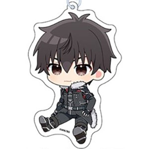 暴食のベルセルク ぺたん娘アクリルキーホルダー フェイト・グラファイト(2)