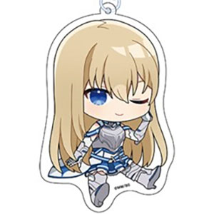 暴食のベルセルク ぺたん娘アクリルキーホルダー ロキシー・ハート(1)