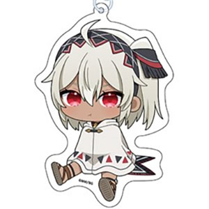 暴食のベルセルク ぺたん娘アクリルキーホルダー マイン(2)