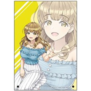 ドルフィンウェーブ アクリルパネル 彩戸詩絵(私服)