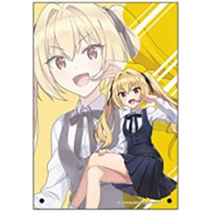 ドルフィンウェーブ アクリルパネル 風見エレン(私服)