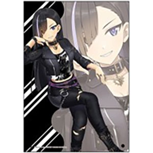 ドルフィンウェーブ アクリルパネル 黒瀬見波(私服)