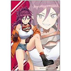 ドルフィンウェーブ アクリルパネル 暮無夕離(私服)
