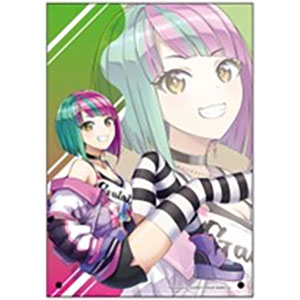 ドルフィンウェーブ アクリルパネル ヘリー・ルイス