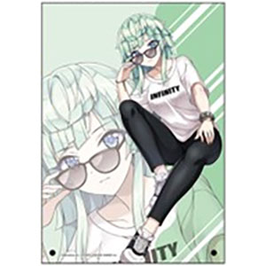 ドルフィンウェーブ アクリルパネル セレナ・ルイス(私服)