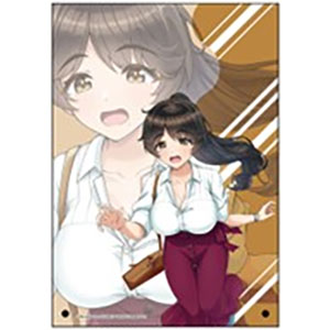 ドルフィンウェーブ アクリルパネル 山葉由芽(私服)