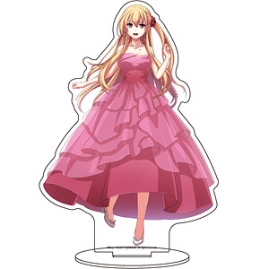アクリルスタンド「英雄伝説 閃の軌跡」26/10周年ver. アリサ・ラインフォルト(描き起こしイラスト)