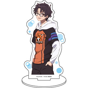キャラアクリルフィギュア「僕らの雨いろプロトコル」02/デザインB(公式イラスト)