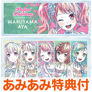 【あみあみ限定特典】BanG Dream！ トレーディング Ani-Art 第5弾 アクリルネームプレート ver.C 10個入りBOX