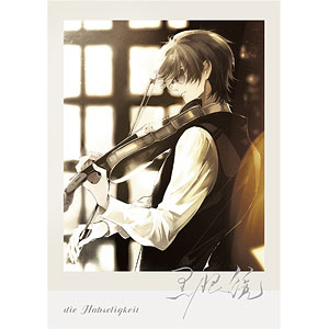 盗墓筆記 留洋歳月 カード 黒眼鏡