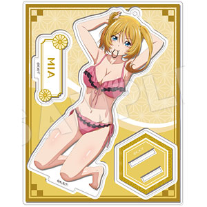 専用出品　蒼葉海月　てんぷる　L判サイズ　ブロマイド てんぷる アクリルフィギュア Vol.1 02 蒼葉月夜[カナリア