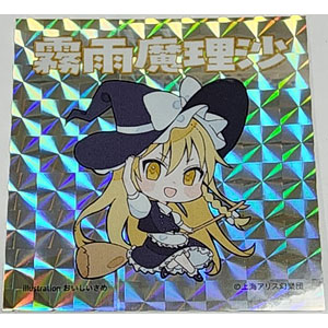 東方project」 博麗霊夢 おいしいさめ ステッカー[キャラマ]《在庫切れ》