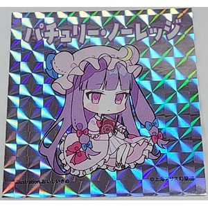 東方project」 博麗霊夢 おいしいさめ ステッカー[キャラマ]《在庫切れ》
