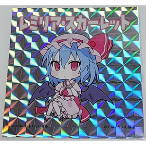 おいしさめ　東方Project ホログラムシール 10枚セット　ステッカー 東方project】「東方project おいしいさめ ステッカー」2024年3月発売