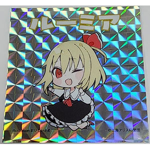 東方project」 紅美鈴 おいしいさめ ステッカー[キャラマ]《在庫切れ》