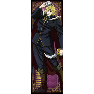 JOJO シーザー等身大タペストリー グッズ: ジョジョの奇妙な冒険 描き下ろし等身大タペストリー