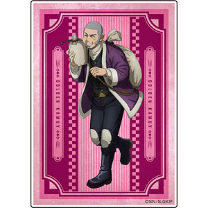 鯉登音之進 アクリルブロック ゴールデンカムイ』アクリルブロック “HEROES” 鯉登音之進
