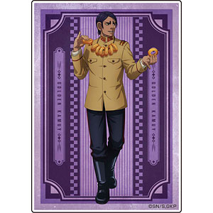 TVアニメ『ゴールデンカムイ』 描き下ろしアクリルブロック [JF24 ver