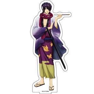 銀魂わーるど 神威 BIG アクリルスタンド BIGアクスタ 12月事後発売】【特典付き】アニメ「銀魂」BIGアクリルスタンド