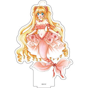 ぴちぴちピッチ　キャラ福くじ　B賞　BIGアクリルスタンド るちあ　波音 ぴちぴちピッチ 福くじ 宝生波音 アクスタ - メルカリ