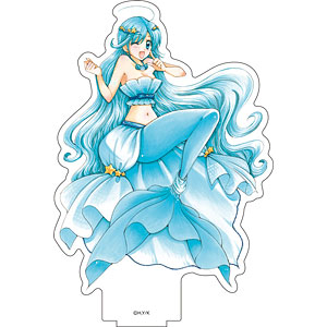 ぴちぴちピッチ』 描き下ろしBIGアクリルスタンド (1)七海るちあ（再販