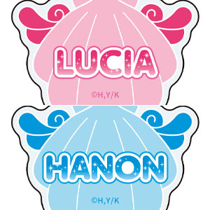 『ぴちぴちピッチ』 アクリルチャームコレクション 8個入りBOX