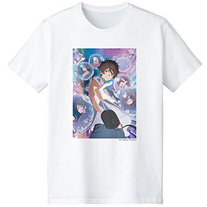 僕らの雨いろプロトコル キービジュアル Tシャツ メンズ S