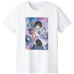 僕らの雨いろプロトコル キービジュアル Tシャツ メンズ XXXL