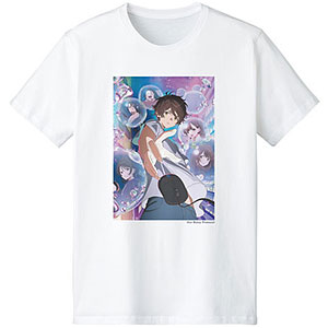 僕らの雨いろプロトコル キービジュアル Tシャツ レディース XL