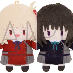 リコリス・リコイル ぬいぐるみ 千束&たきなセット リコリス・リコイル ぬいぐるみ 錦木千束/井ノ上たきな