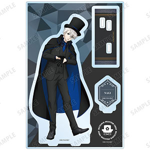 雑貨　[新品] 御影玲王 描き下ろし 怪盗団ver. アクリルブロック 「ブルーロック」 TVアニメ『ブルーロック』 - 描き下ろし 御影 玲王 怪盗団ver