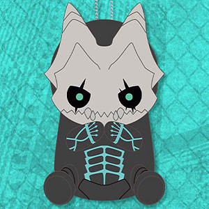 ぴたぬい まぐねっと 怪獣8号