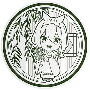 五等分の花嫁∽ 青柳総本家 豆皿 中野四葉