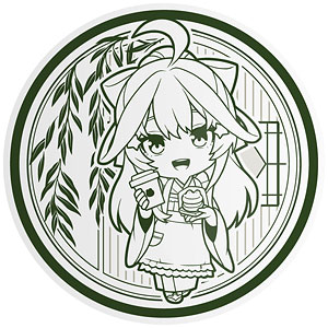 五等分の花嫁∽ 青柳総本家 豆皿 中野五月