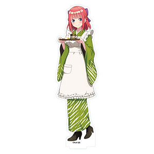 五等分の花嫁∽ 青柳総本家 アクリルスタンド 中野二乃
