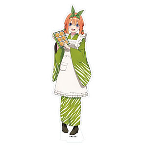 五等分の花嫁∽ 青柳総本家 アクリルスタンド 中野四葉