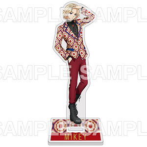 東京リベンジャーズ アクリルスタンド -RETRO PATTERN SUIT-[佐野万次郎]