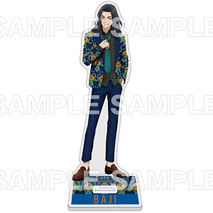 東京リベンジャーズ アクリルスタンド -RETRO PATTERN SUIT-[場地圭介]