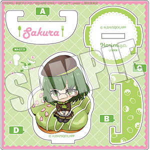 TVアニメ「ホリミヤ -piece-」 ゆらりアクリル〈Sweets Style 河野桜〉