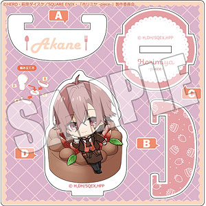 TVアニメ「ホリミヤ -piece-」 ゆらりアクリル〈Sweets Style 柳明音〉