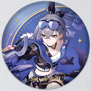 崩壊：スターレイル 星間旅行シリーズ 缶バッジ 幻朧[miHoYo]《発売済